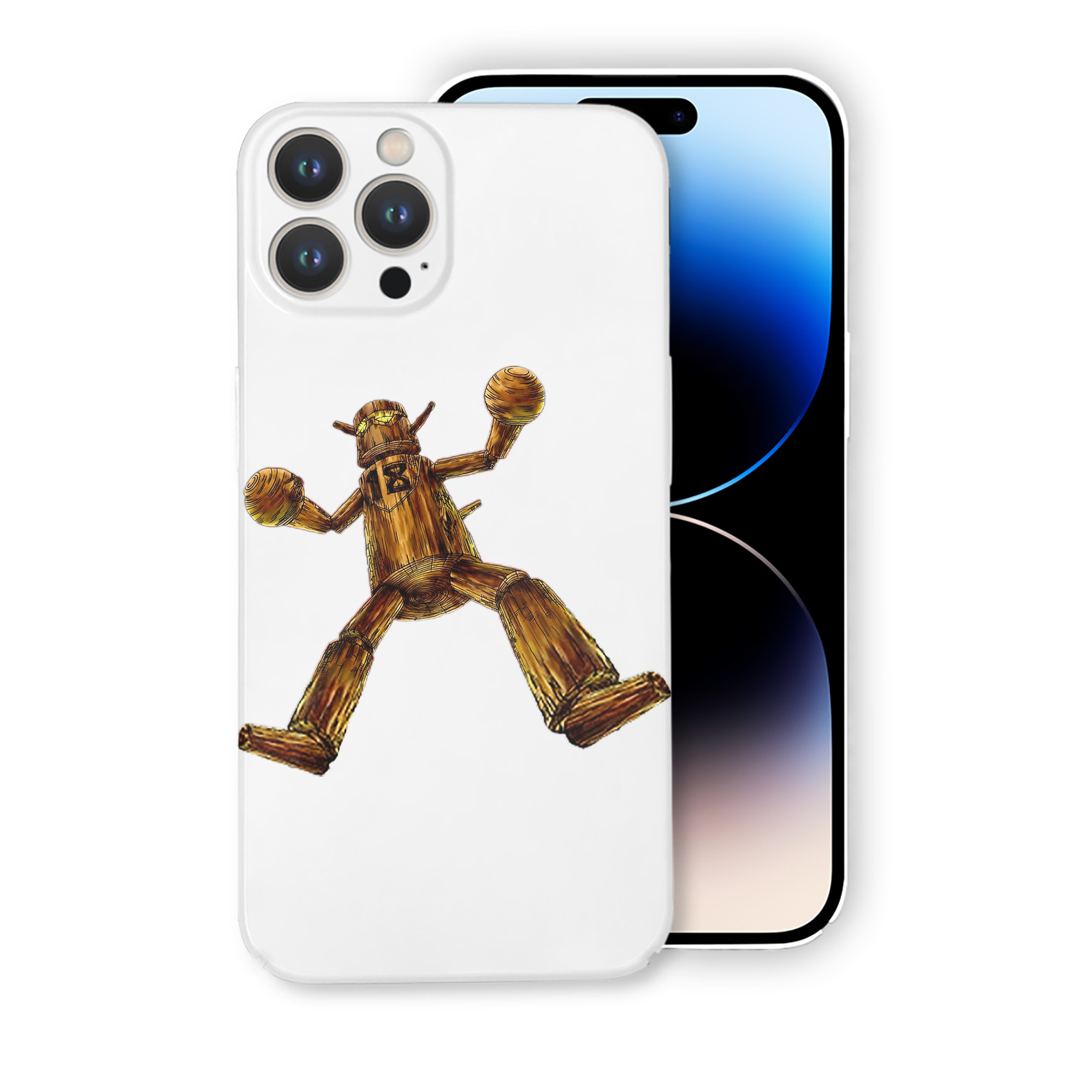（画像用） 遊☆戯☆王 Yu-Gi-Oh! 【iPhone 14シリーズ対応】ハードケース
